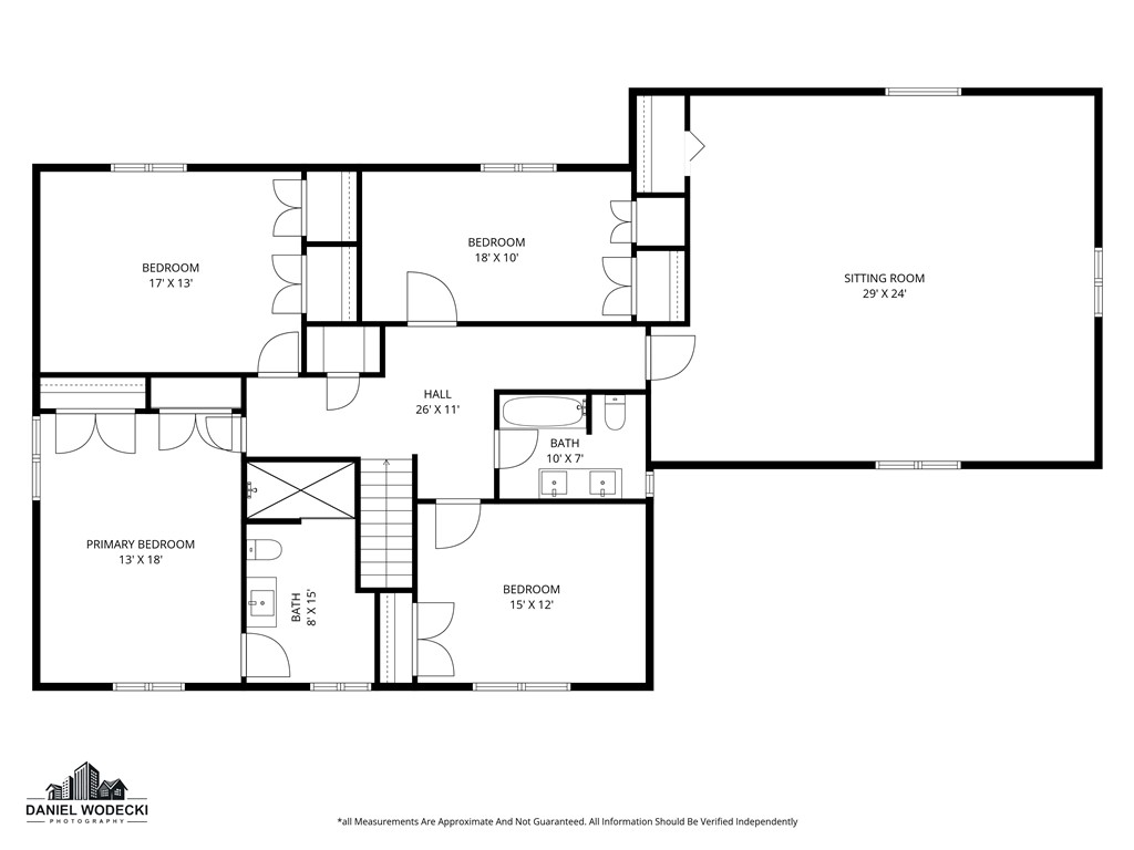 4 Intrepid Lane Jamestown, RI 02835 - Photo 50 of 50 2nd Floor Floor Plan
