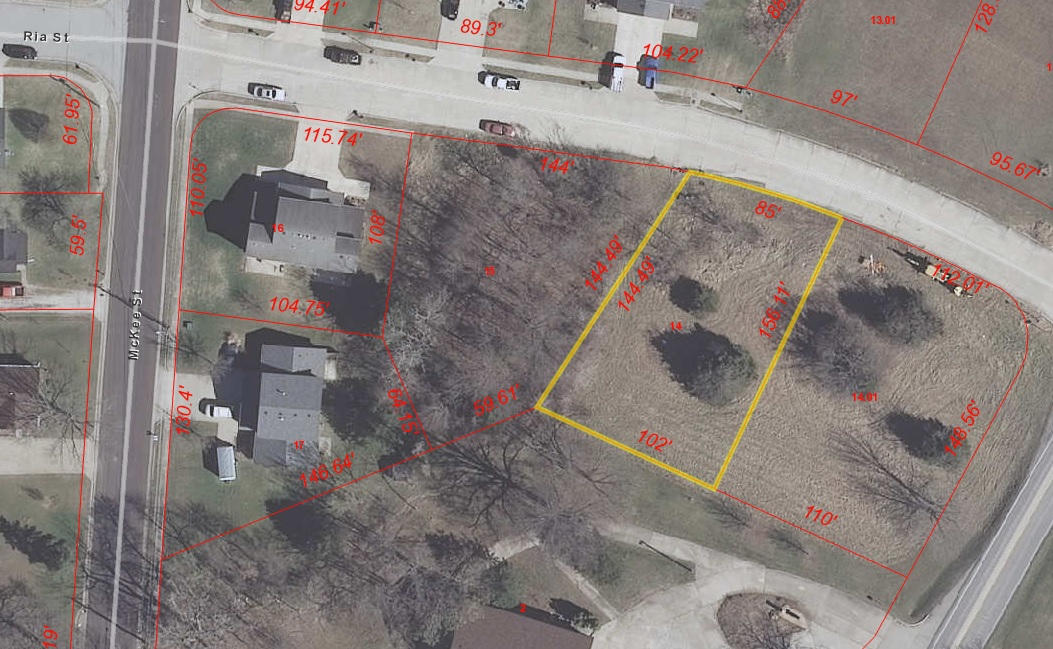 Lot 22 Ria Street Columbia, MO 65202 - Photo 1 of 1