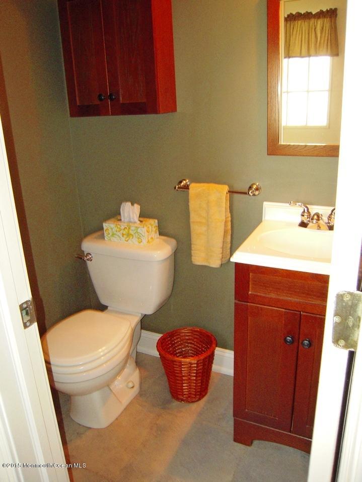 1442 Green Grove Road Brick, NJ 08724 - Photo 11 of 14 HALF BATH