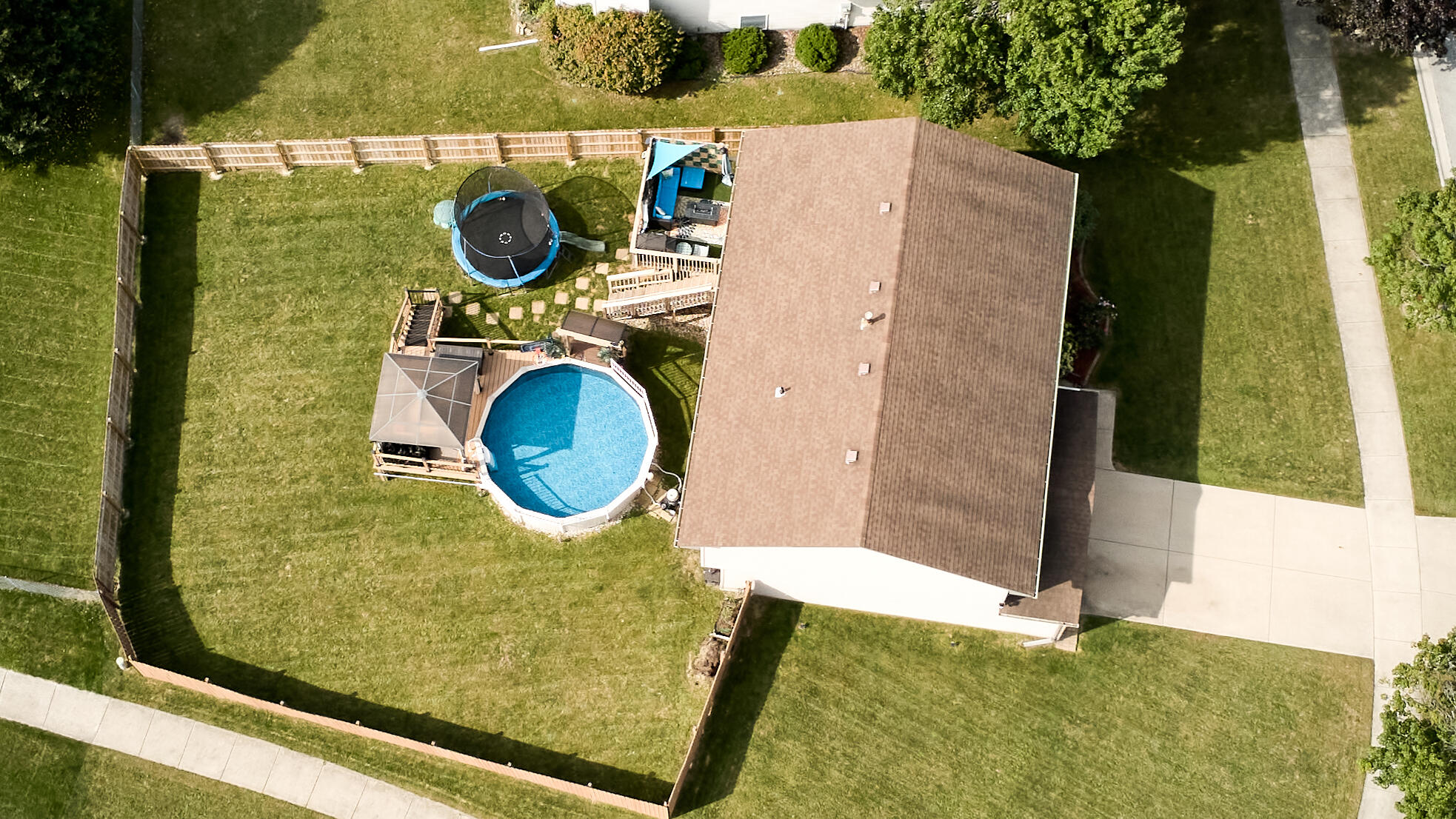 1235 West 99th Avenue Crown Point, IN 46307 - Photo 45 of 54 a bathroom with a sink and a mirror