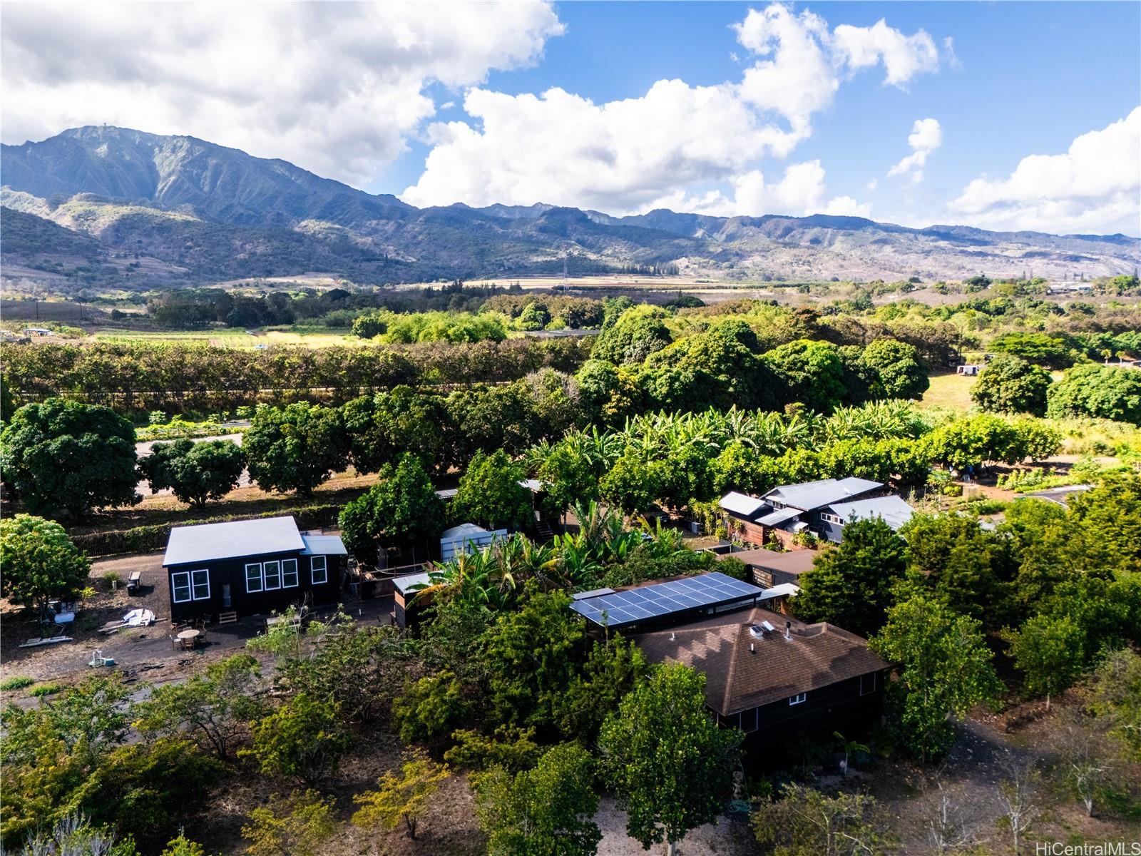 4 Kaukonahua Road Waialua, HI 96791 - Photo 3 of 25 a view of a city with sunset view