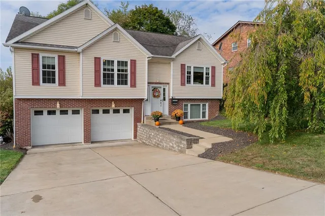 $415,000 | 651 Edward Drive, Carnegie, PA 15106
