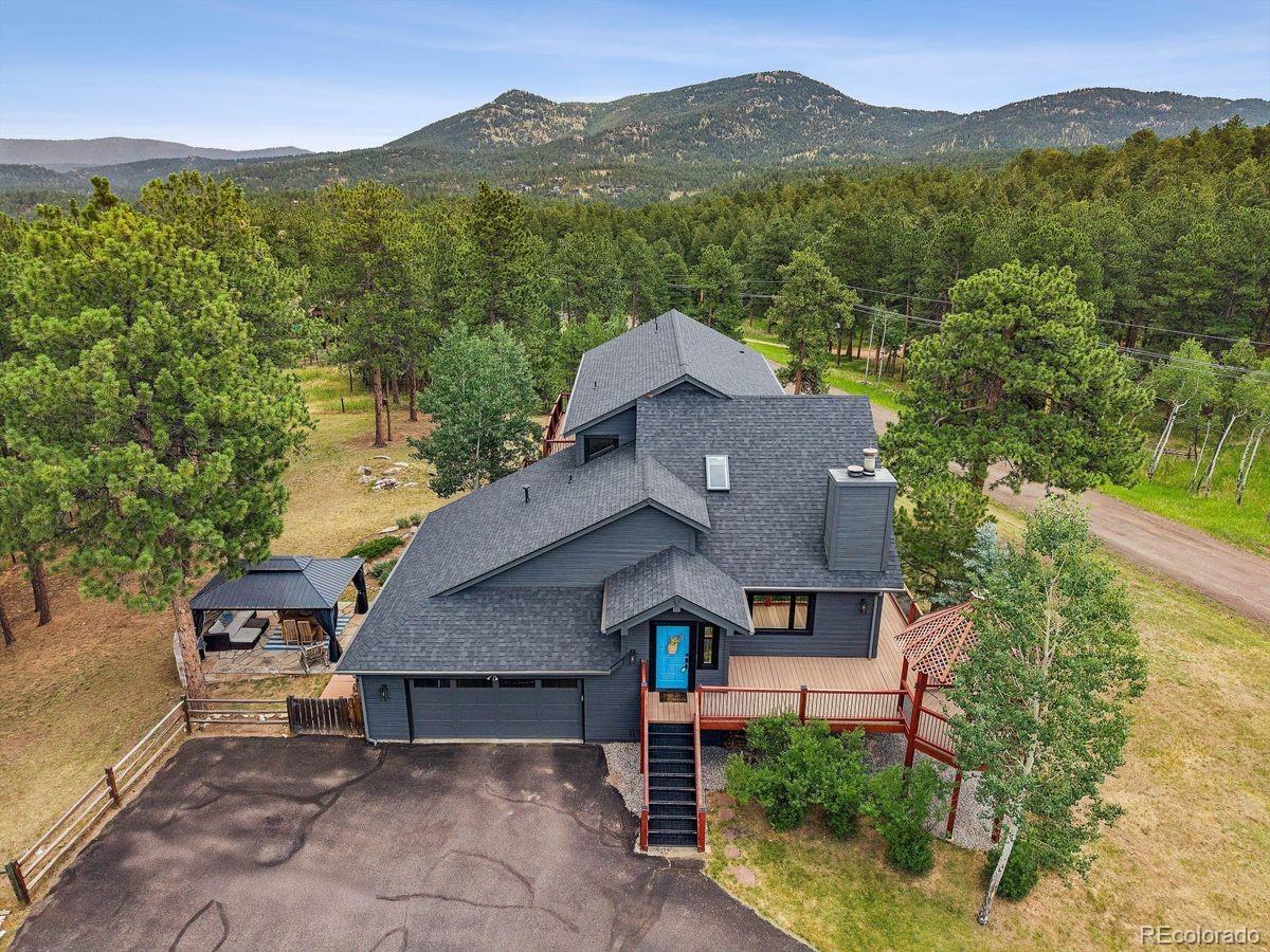 29721 Dorothy Road Evergreen, CO 80439 - Photo 40 of 50