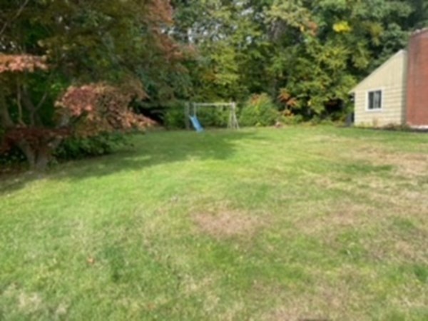 15 Steiger Road Holyoke, MA 01040 - Photo 29 of 29 a view of backyard with green space
