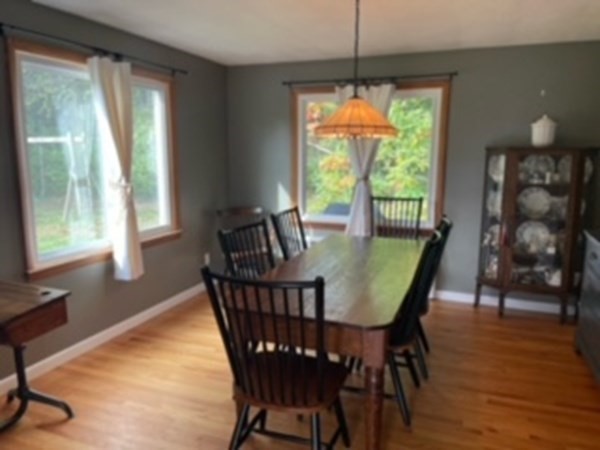 15 Steiger Road Holyoke, MA 01040 - Photo 8 of 29 a view of a dining room with furniture window and wooden floor