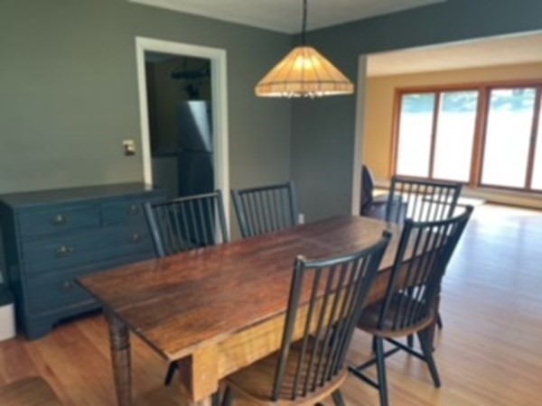 15 Steiger Road Holyoke, MA 01040 - Photo 9 of 29 a view of a dining room with furniture and chandelier