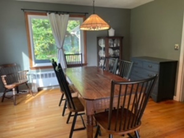 15 Steiger Road Holyoke, MA 01040 - Photo 10 of 29 a view of a dining room with furniture window and outside view