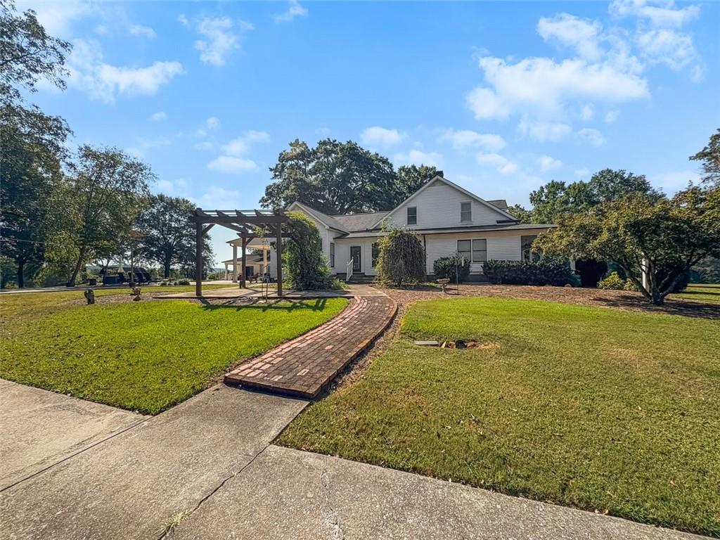 180 Flint Hill Road Aragon, GA 30104 - Photo 3 of 38