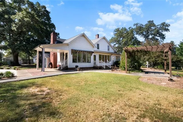 $599,900 | 180 Flint Hill Road, Aragon, GA 30104