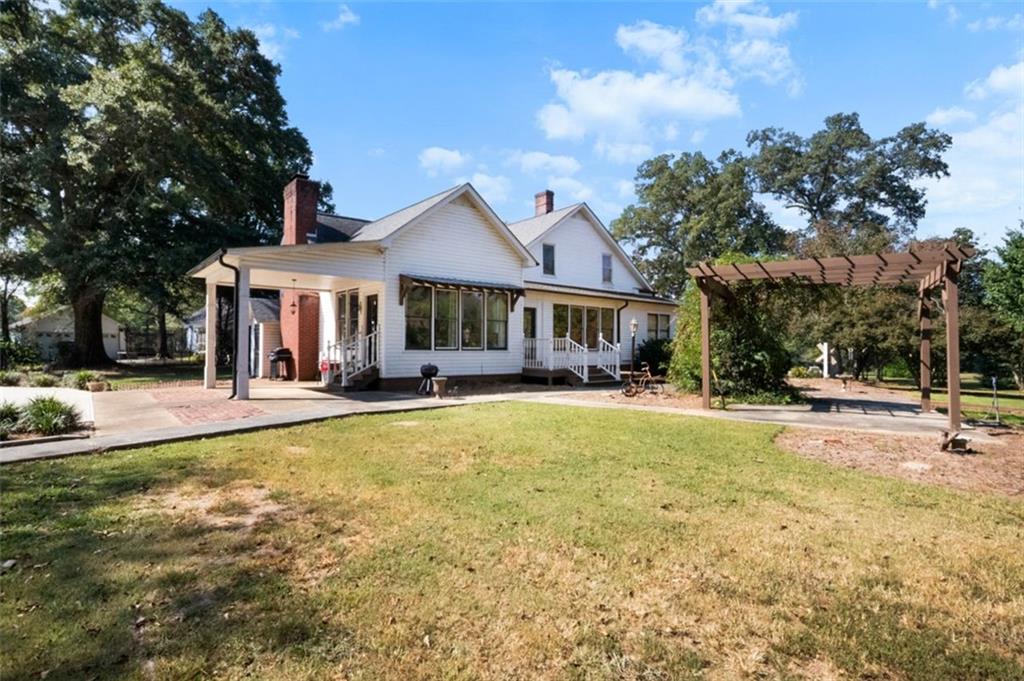 180 Flint Hill Road Aragon, GA 30104 - Photo 36 of 38