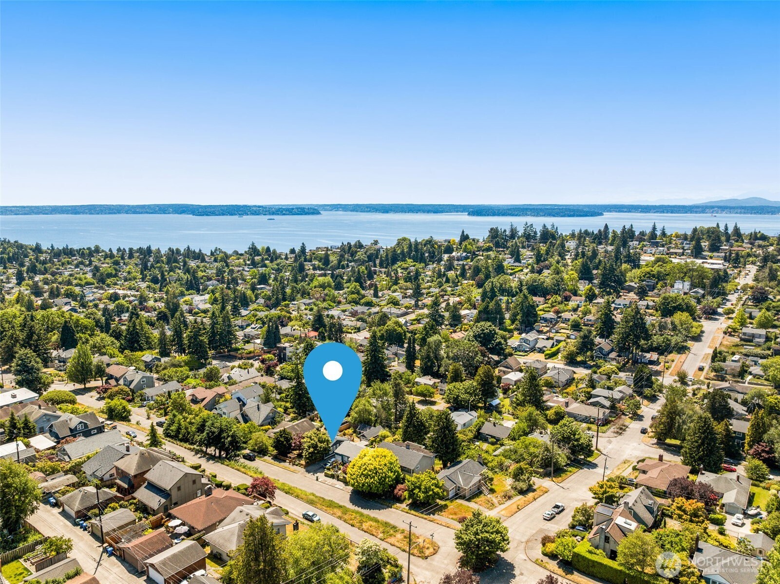 4117 45th Avenue Southwest Seattle, WA 98116 - Photo 29 of 31
