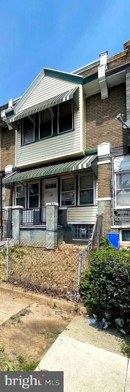 6065 Chester Avenue Philadelphia, PA 19142 - Photo 2 of 35 Front of the property