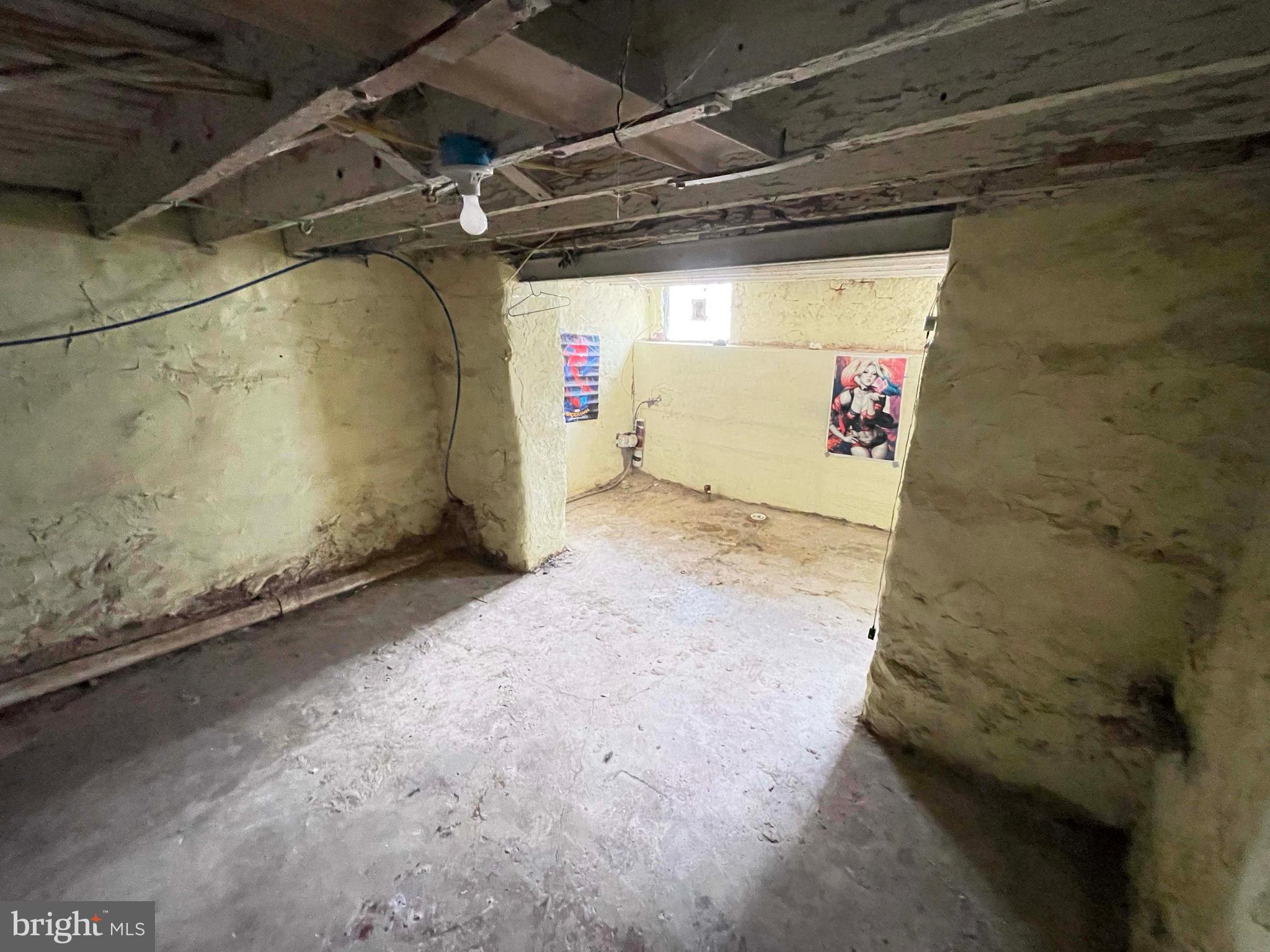 6065 Chester Avenue Philadelphia, PA 19142 - Photo 26 of 35 Basement