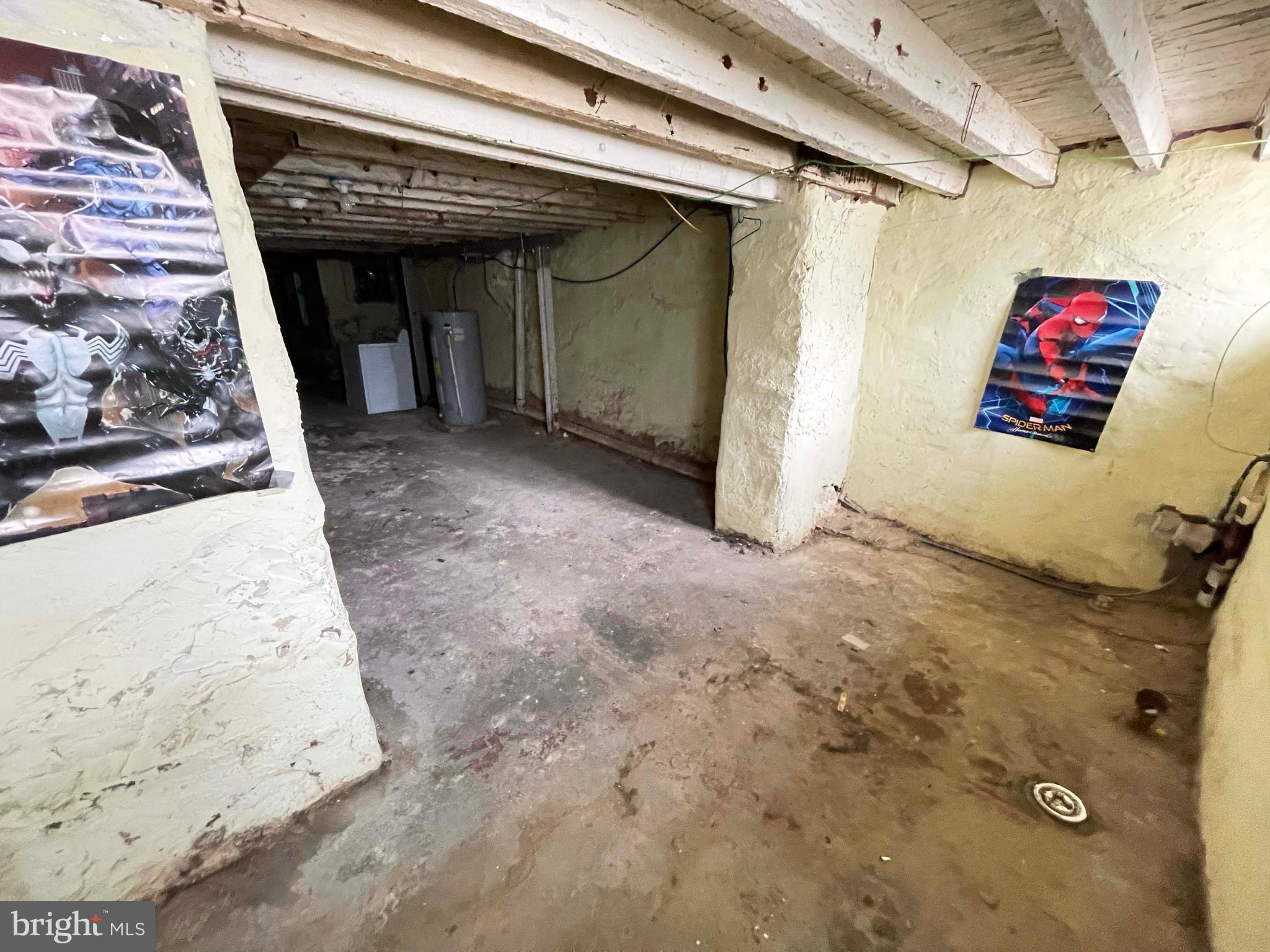 6065 Chester Avenue Philadelphia, PA 19142 - Photo 27 of 35 Basement