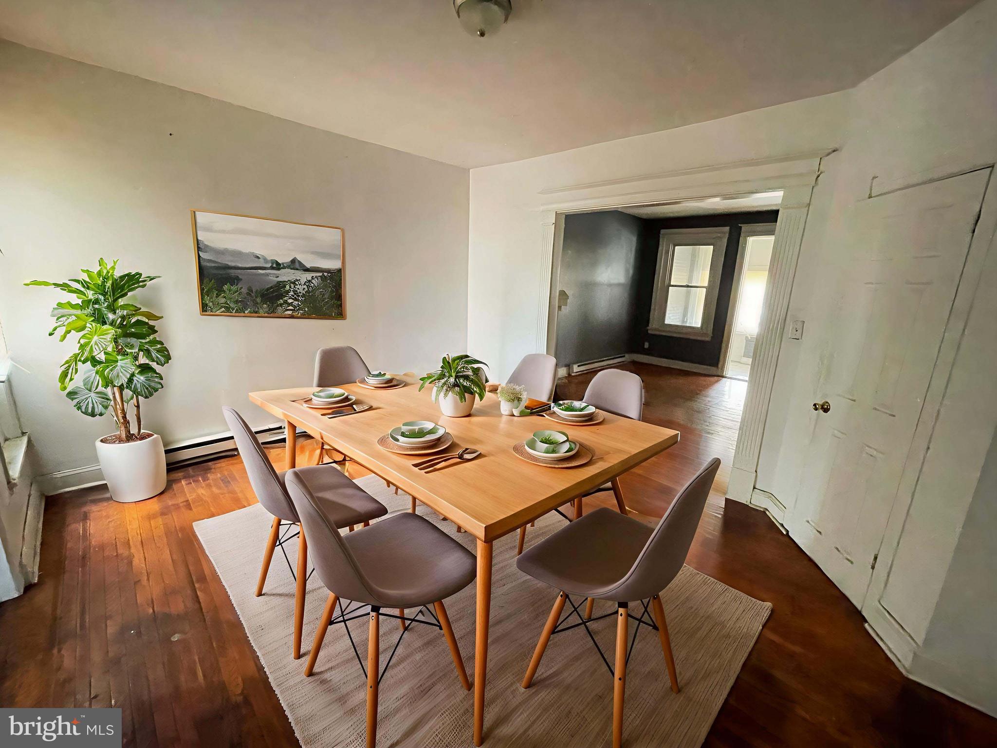 6065 Chester Avenue Philadelphia, PA 19142 - Photo 10 of 35 Dinning room