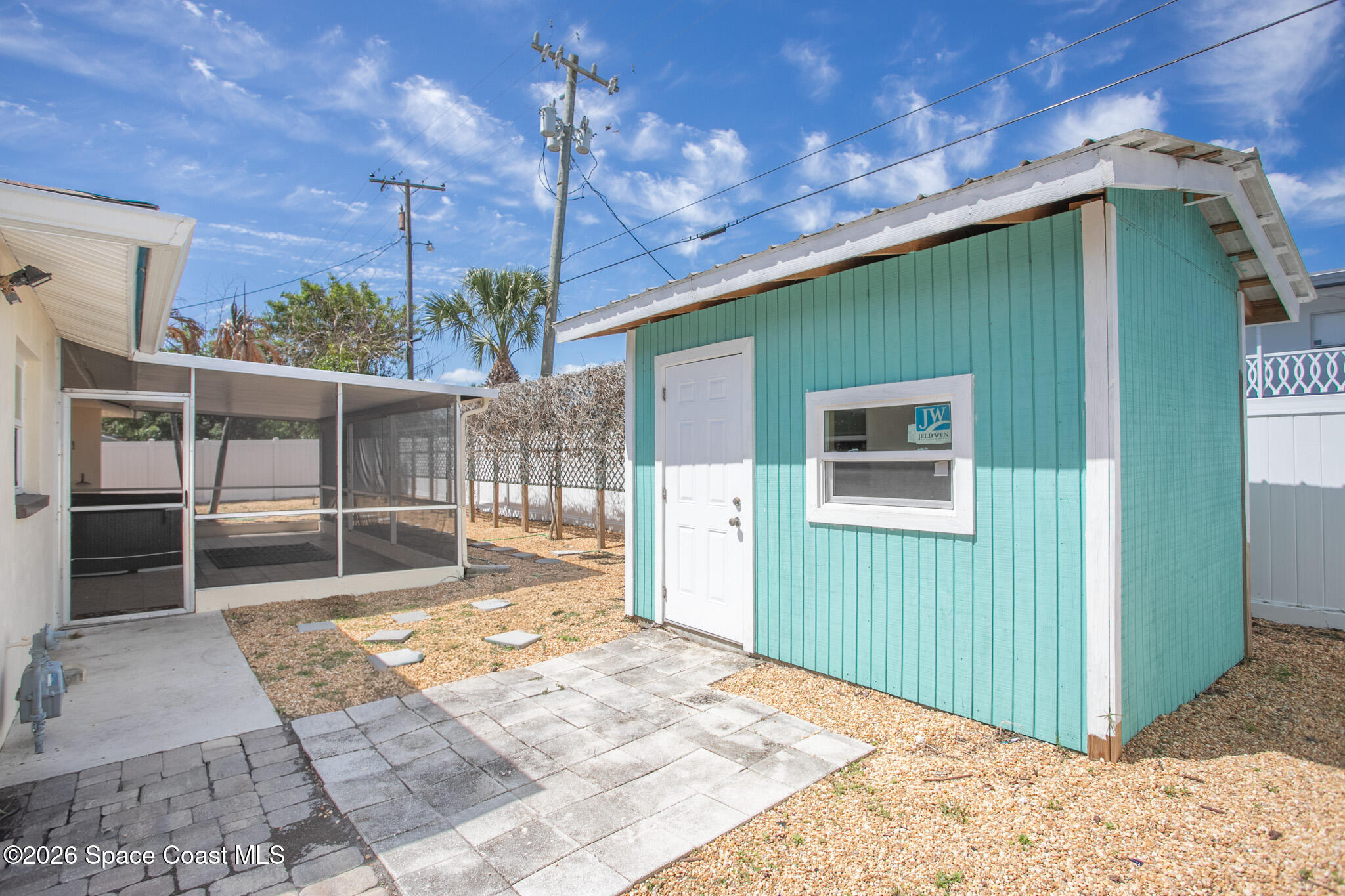 815 1st Street Merritt Island, FL 32953 - Photo 12 of 20 Back-1