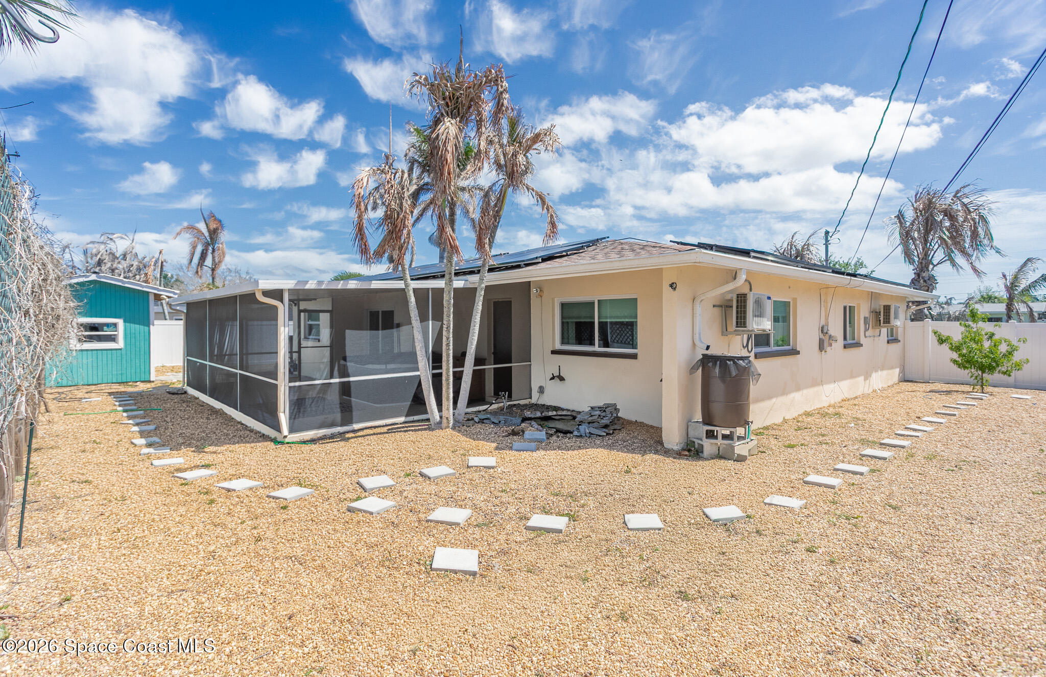815 1st Street Merritt Island, FL 32953 - Photo 13 of 20 Backyard-1