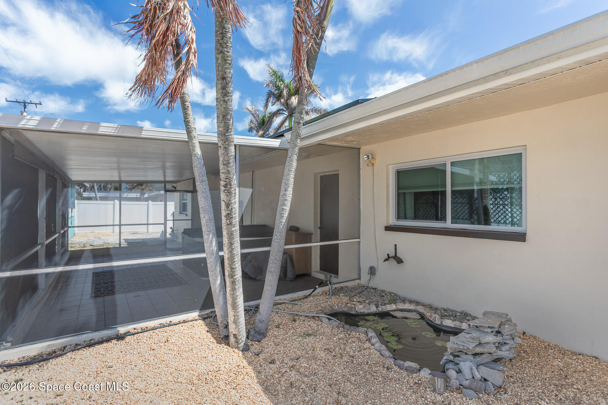 815 1st Street Merritt Island, FL 32953 - Photo 15 of 20 Pond-1