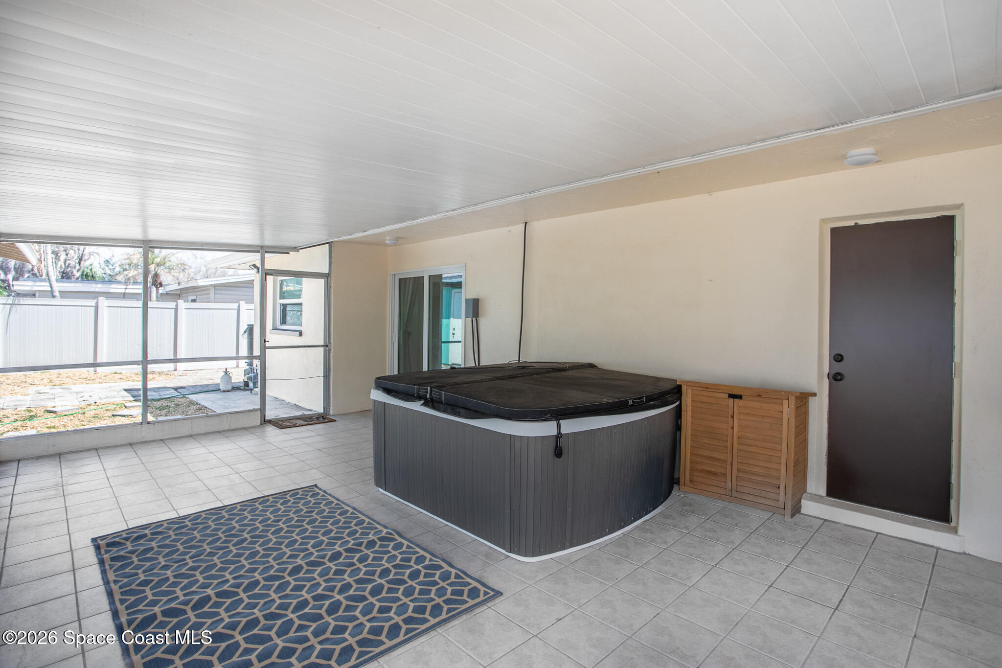 815 1st Street Merritt Island, FL 32953 - Photo 16 of 20 Screen Porch-1