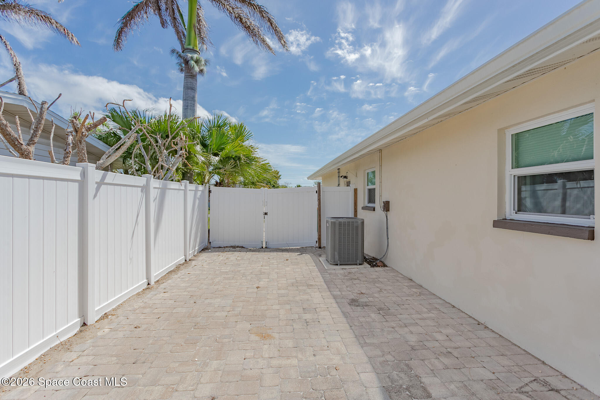 815 1st Street Merritt Island, FL 32953 - Photo 19 of 20 Side Yard-1