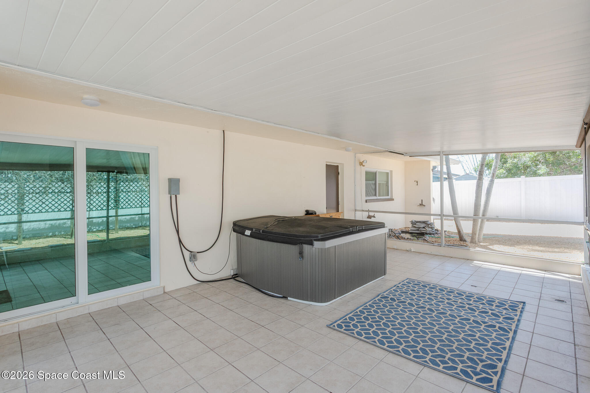 815 1st Street Merritt Island, FL 32953 - Photo 20 of 20 Screen Porch-1-3