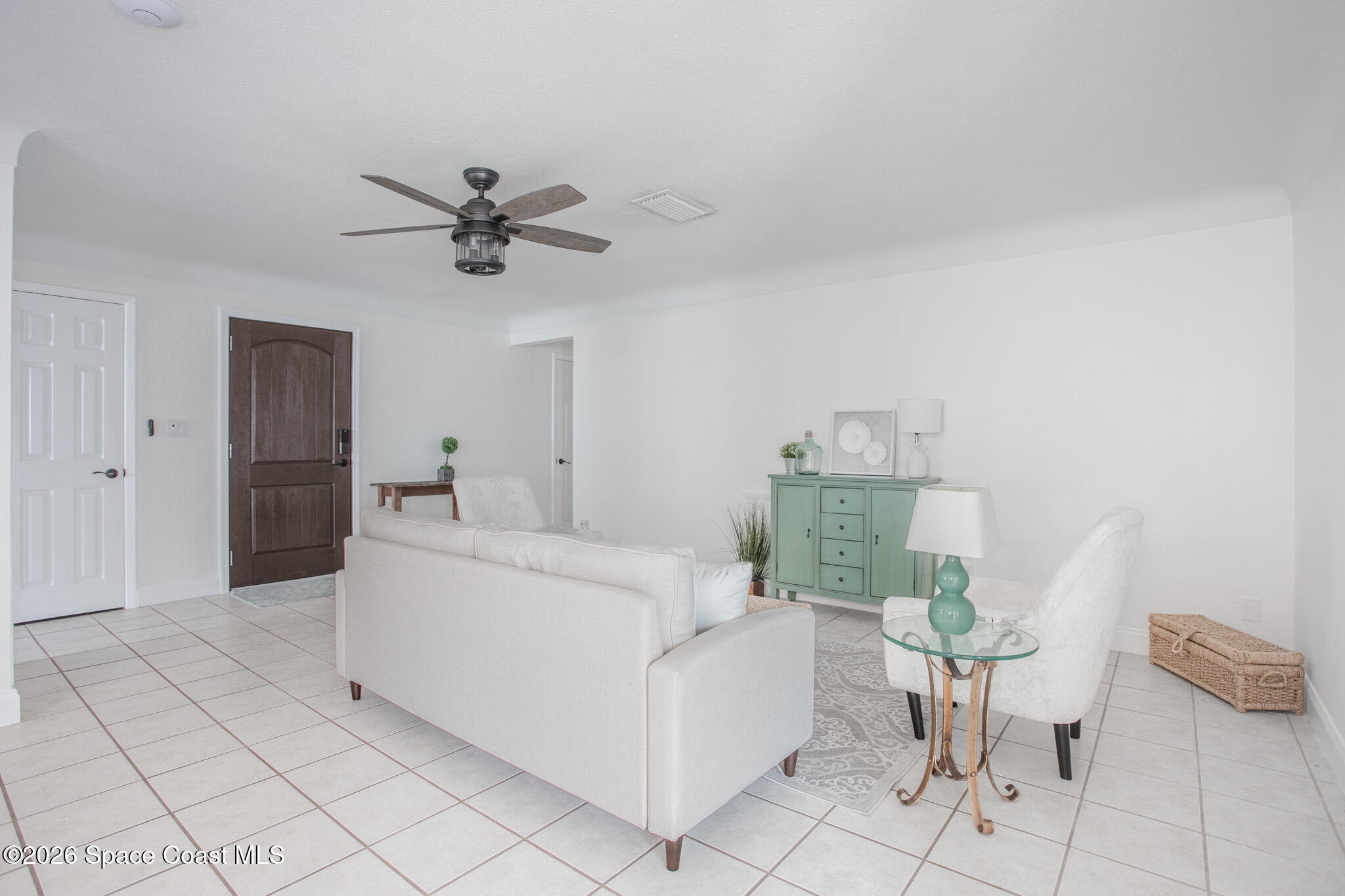 815 1st Street Merritt Island, FL 32953 - Photo 2 of 20 Living Room-1