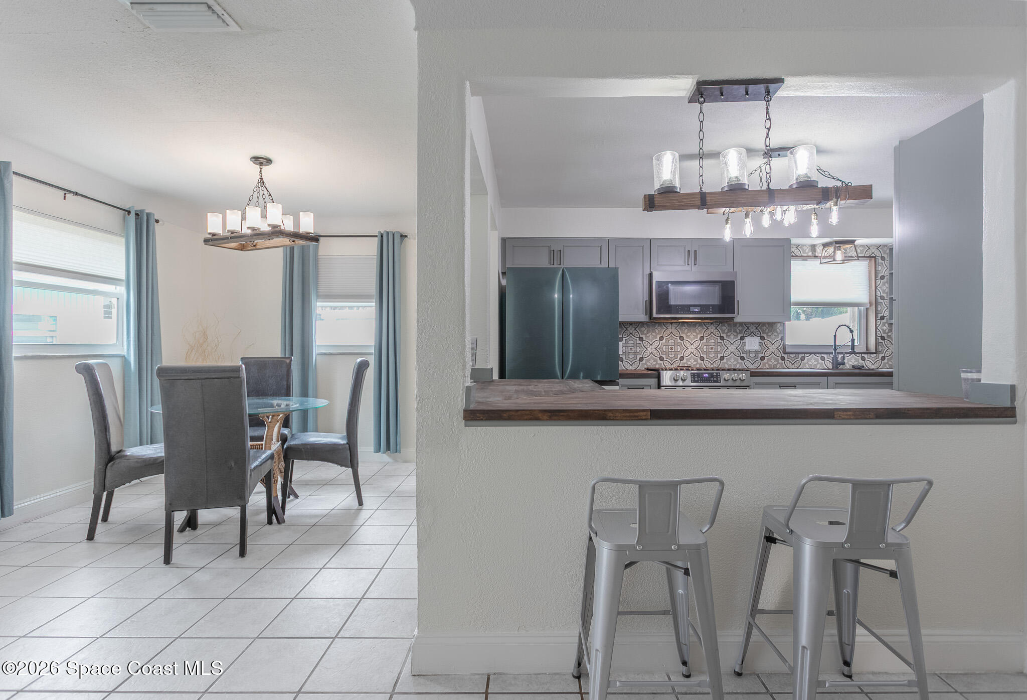 815 1st Street Merritt Island, FL 32953 - Photo 3 of 20 Kitchen-Dining-1