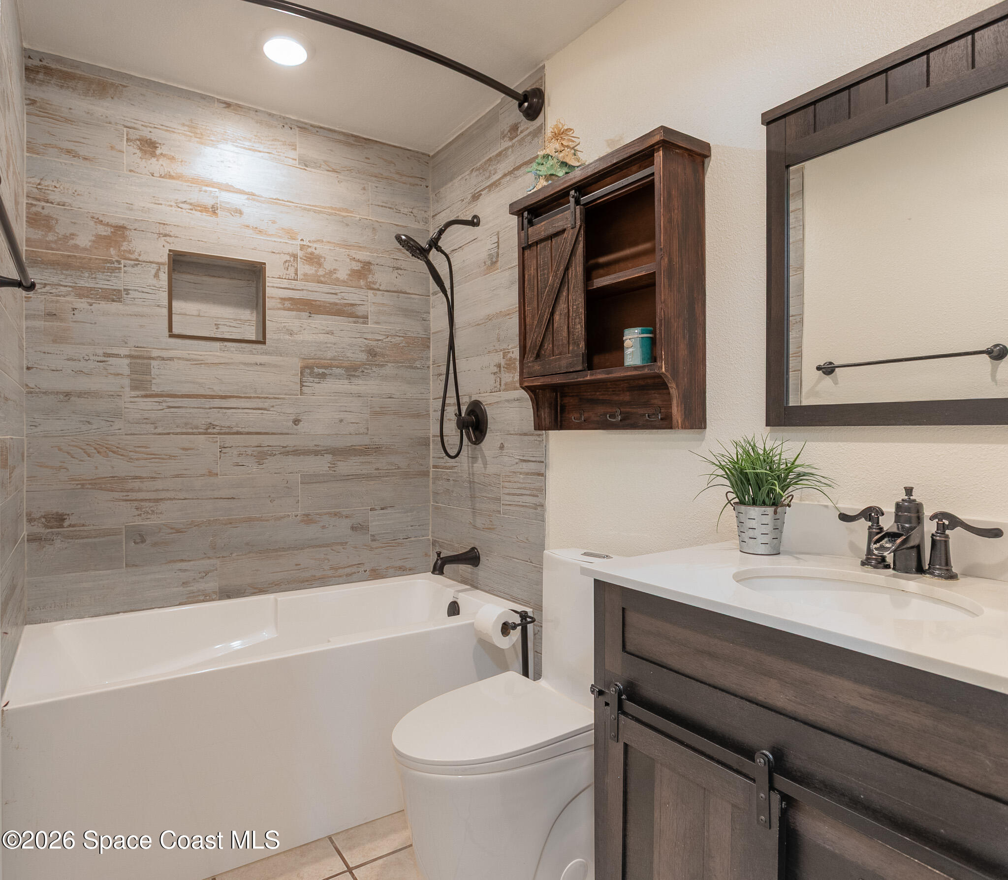 815 1st Street Merritt Island, FL 32953 - Photo 10 of 20 Second Bath-1