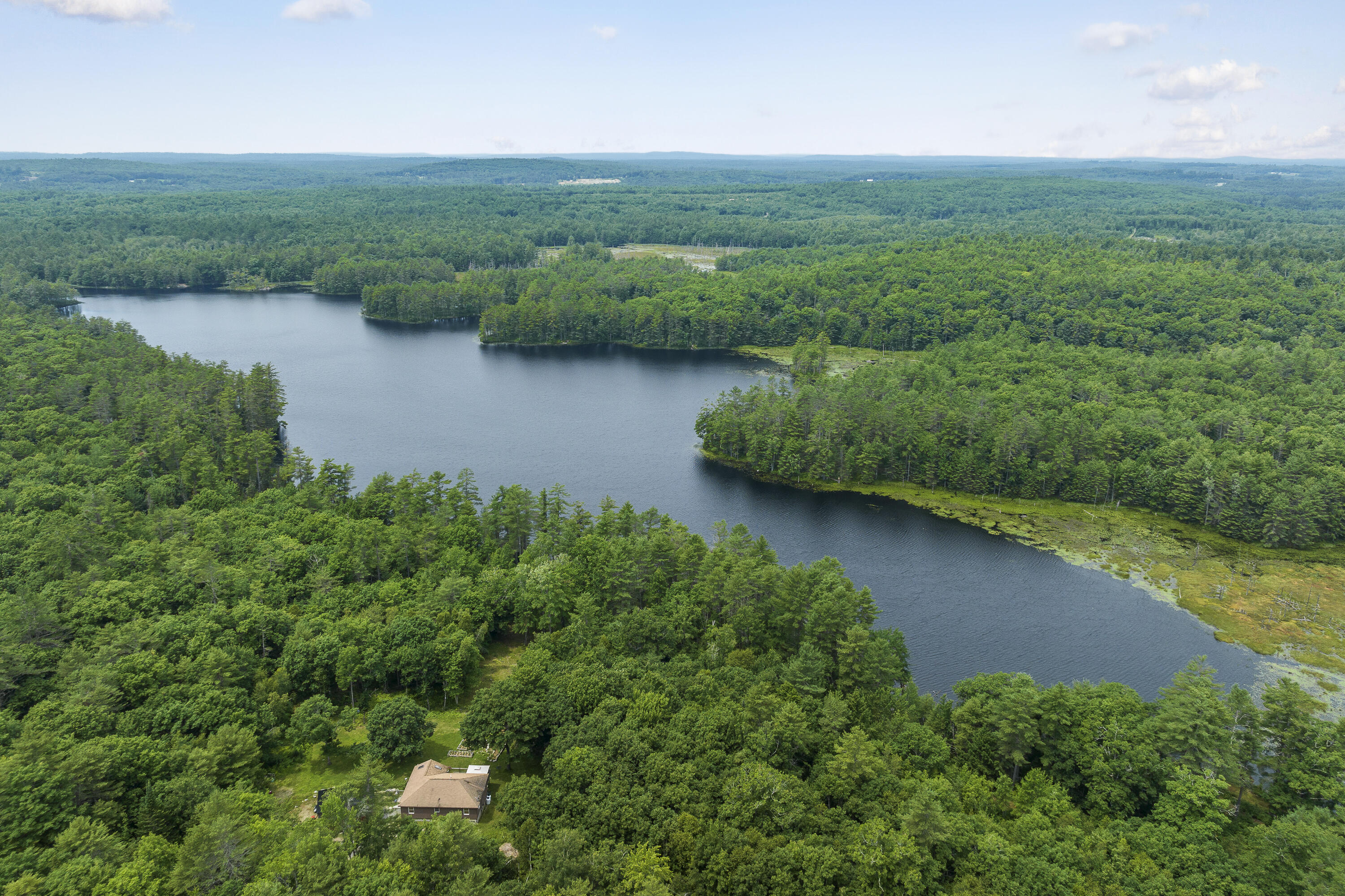 Lot 21 Punk Point Road Jefferson, ME 04348 - Photo 11 of 15 00 Punk Point Rd, Jefferson, ME-10
