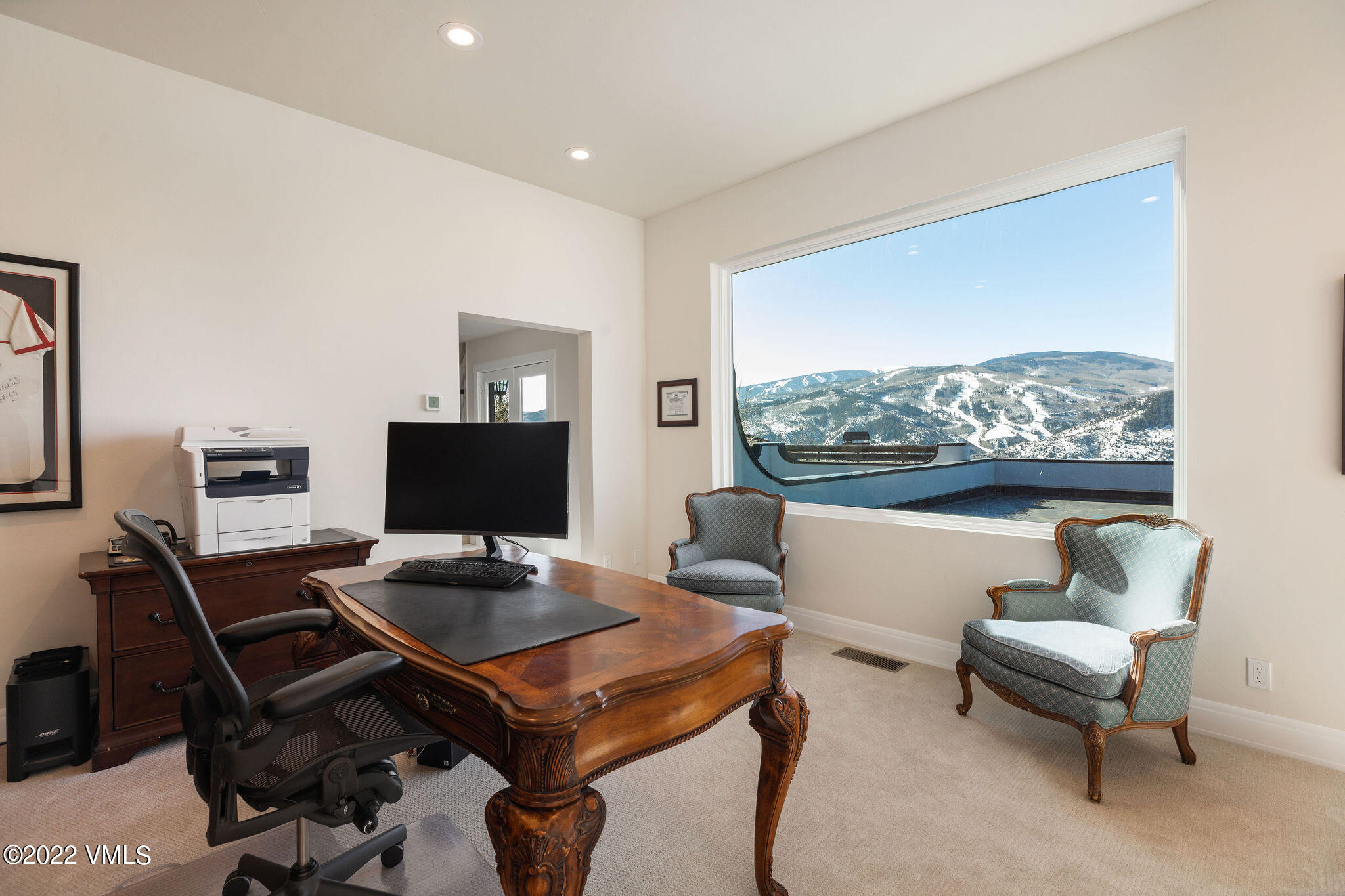 141 Corral Road, Unit B Edwards, CO 81632 - Photo 15 of 33 Office/2nd Bedroom