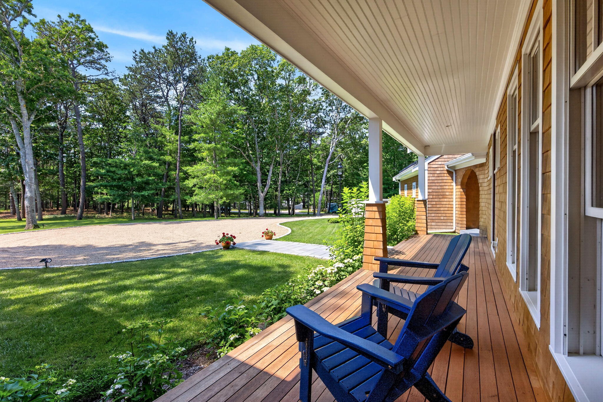 280 Ice Valley Road Osterville, MA 02655 - Photo 46 of 50 Front Porch