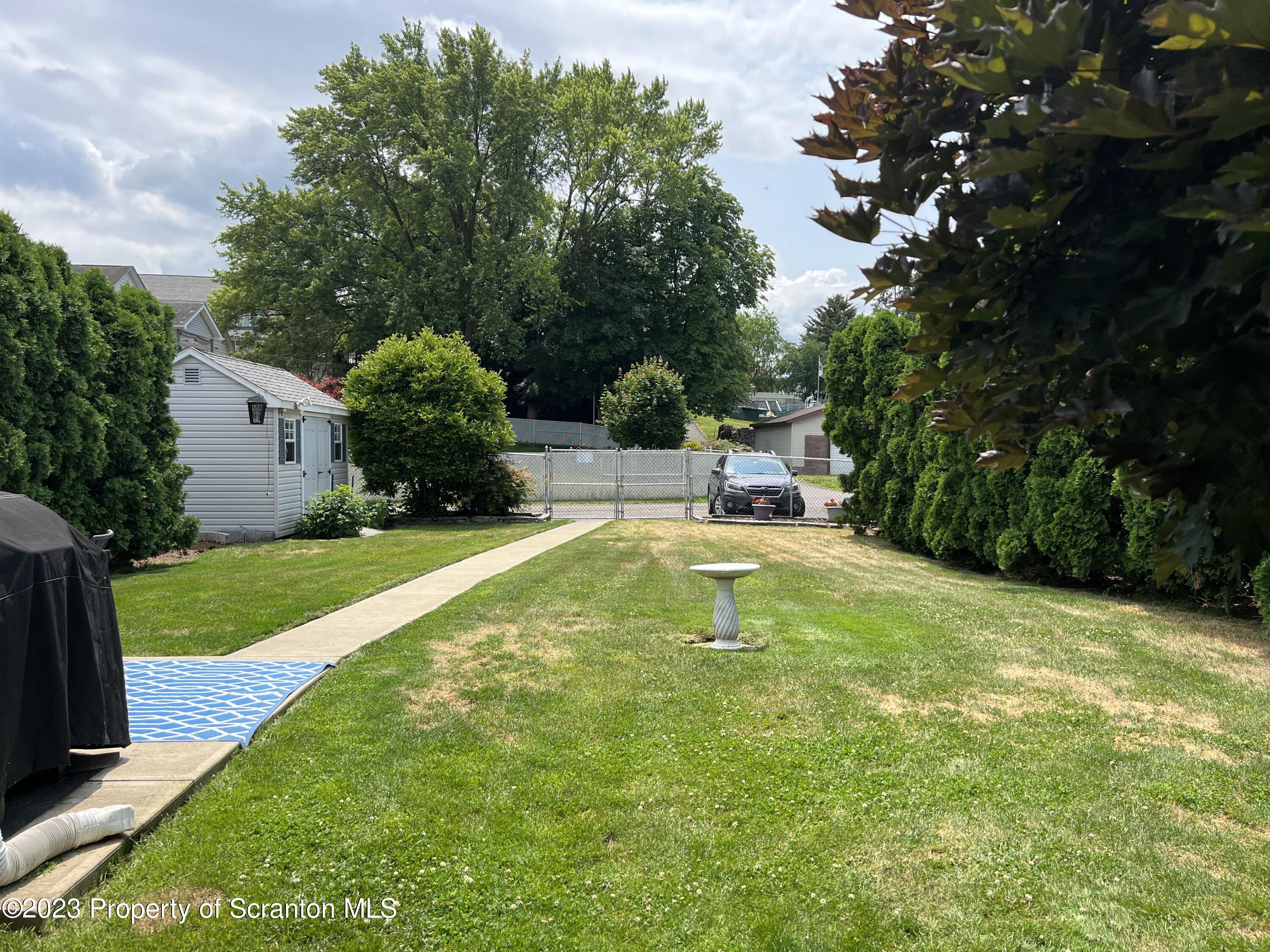 313 Union Street Taylor, PA 18517 - Photo 24 of 29 Gallery Image 24