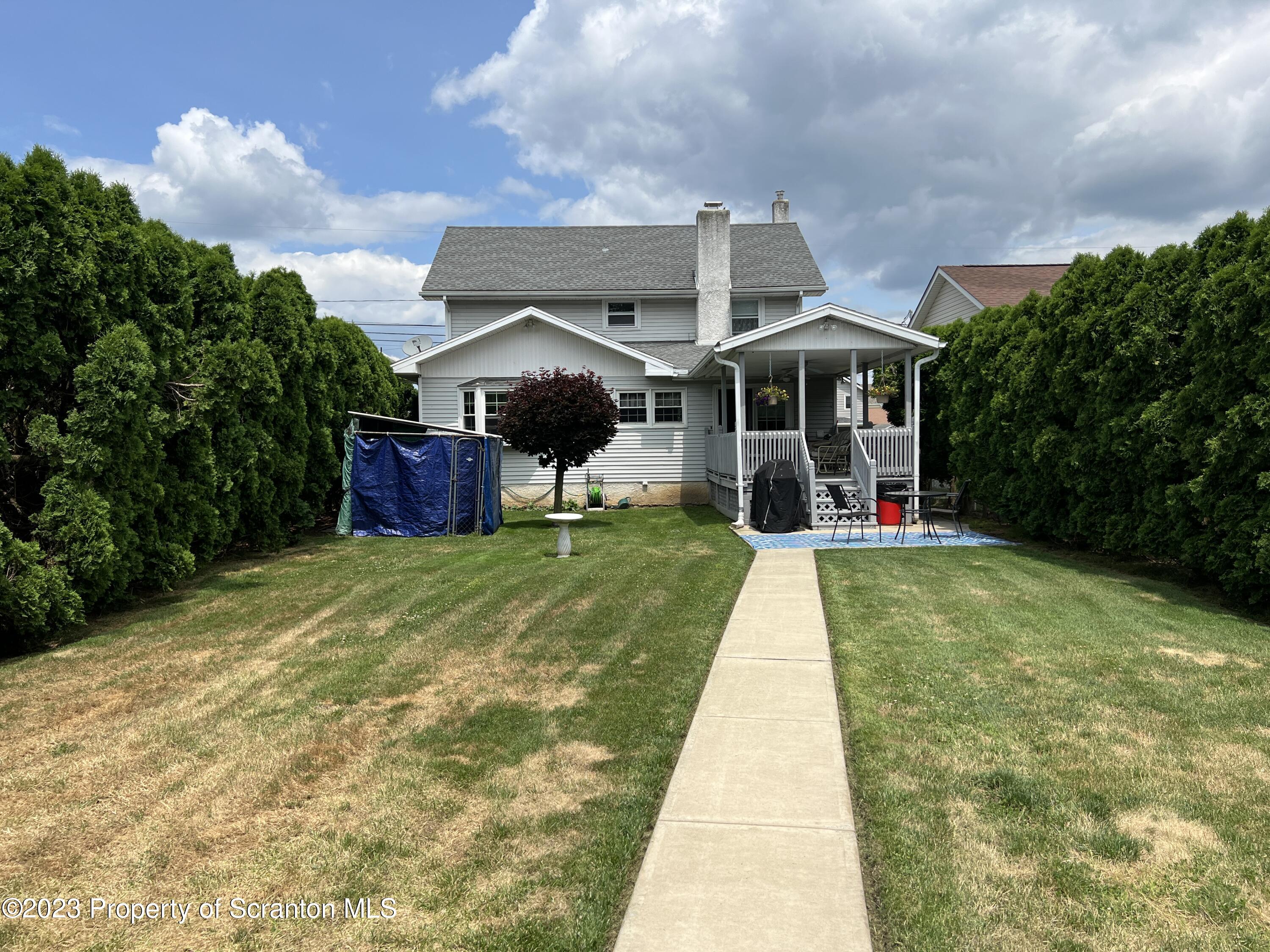 313 Union Street Taylor, PA 18517 - Photo 25 of 29 Gallery Image 25