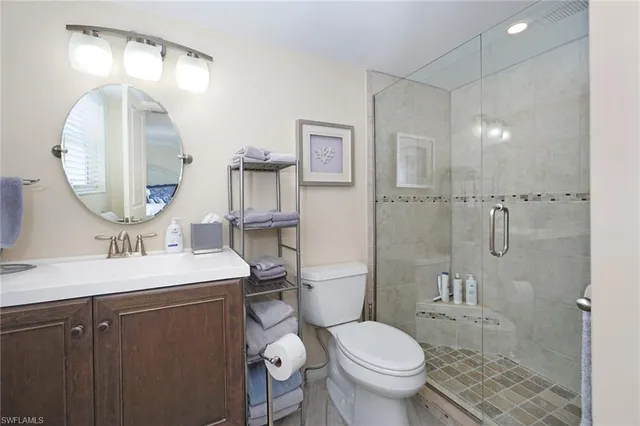 a view of building with yard