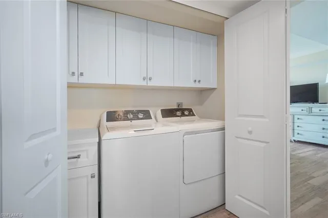 a front view of a building