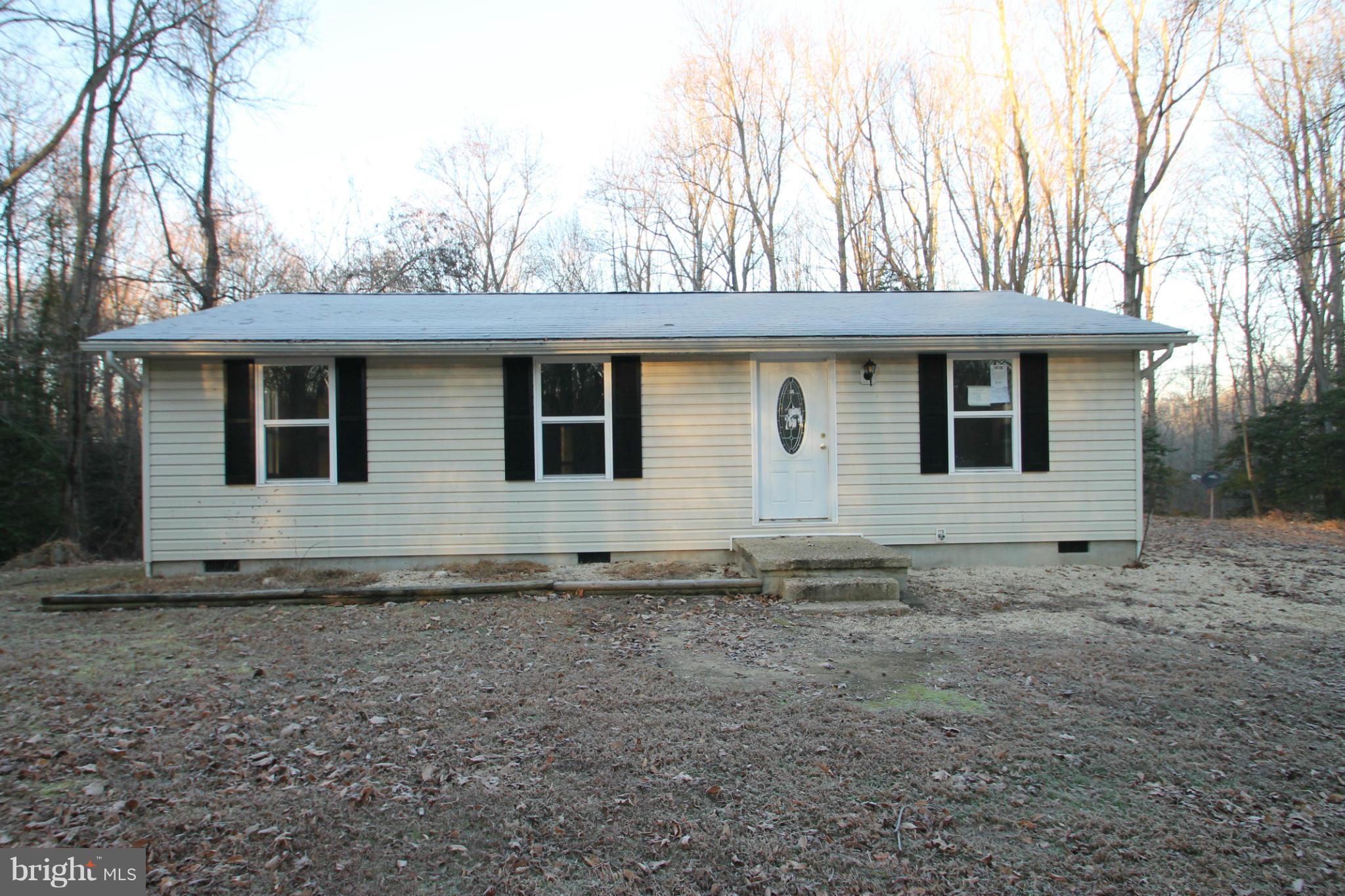 6607 Caledon Road King George, VA 22485 - Photo 1 of 14 Front