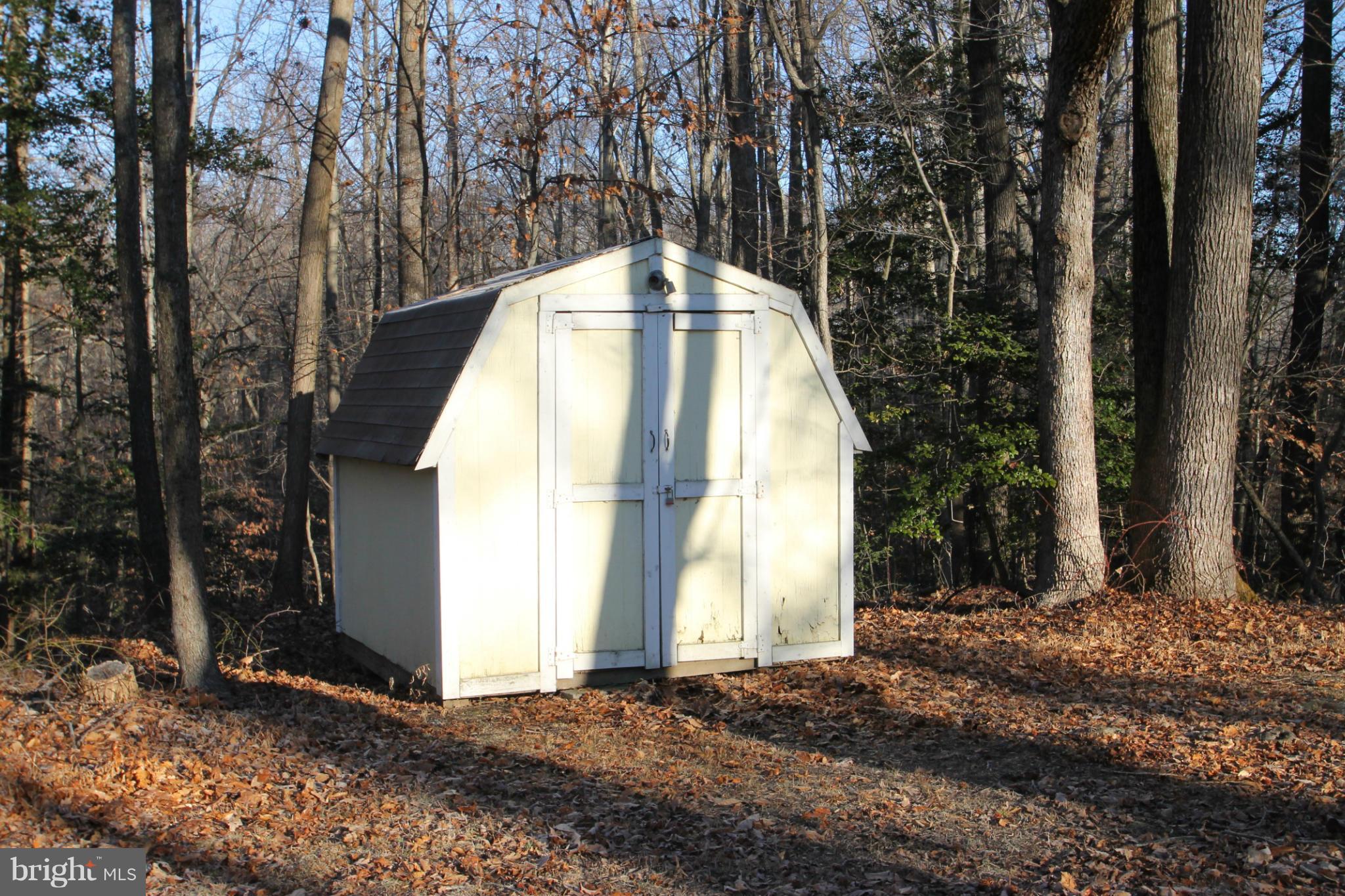 6607 Caledon Road King George, VA 22485 - Photo 14 of 14 Shed