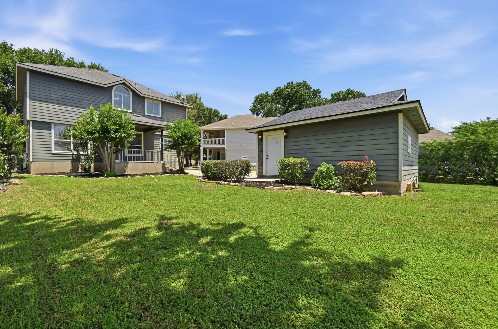 4584 Mather Kyle, TX 78640 - Photo 25 of 40 Spacious yard