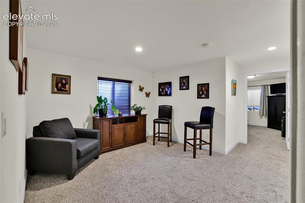 12266 Crystal Downs Road Peyton, CO 80831 - Photo 24 of 50 Bottom of stairs to basement