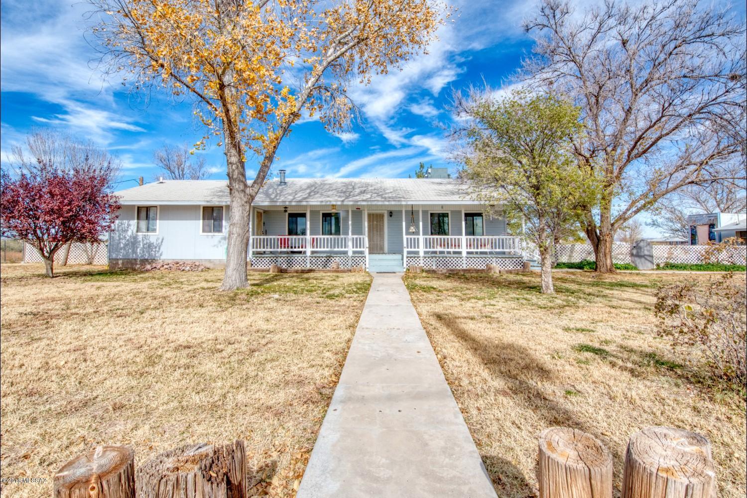 2475 North Fort Grant Road Willcox, AZ 85643 - Photo 1 of 38