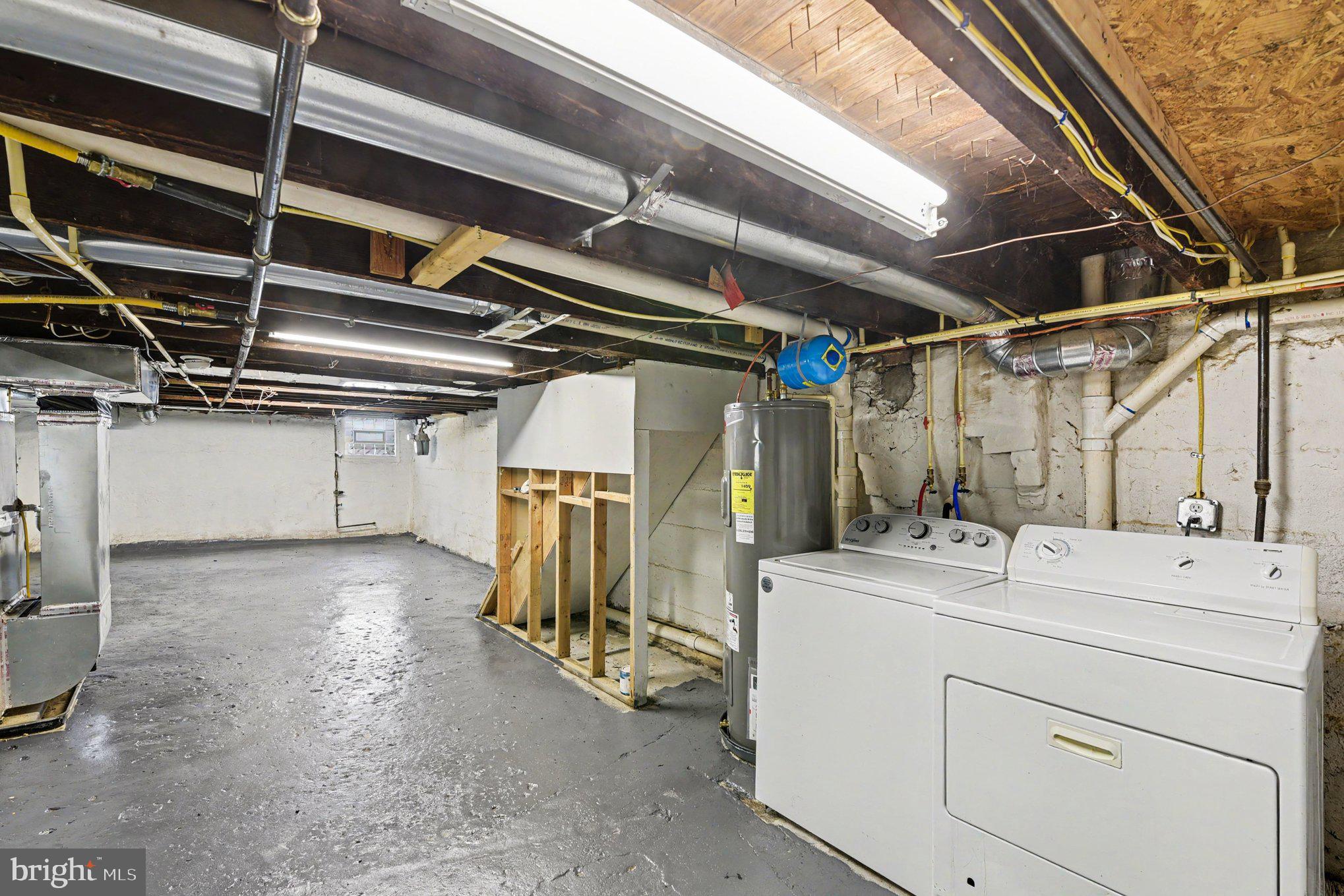 537 Benninghaus Road Baltimore, MD 21212 - Photo 28 of 31 Basement