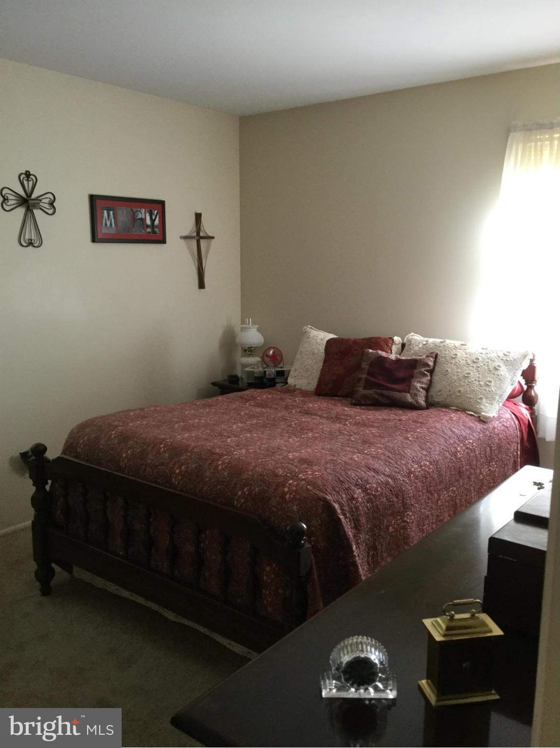 231 Garnett Road Joppa, MD 21085 - Photo 13 of 28 Bedroom (Master)