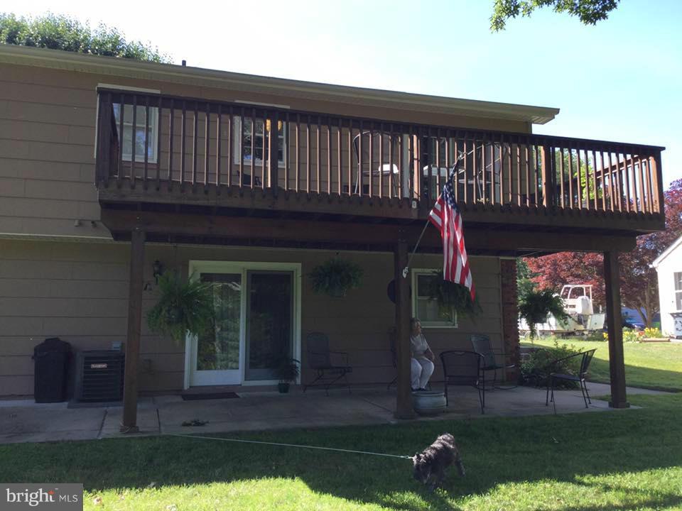 231 Garnett Road Joppa, MD 21085 - Photo 21 of 28 Exterior (Rear)