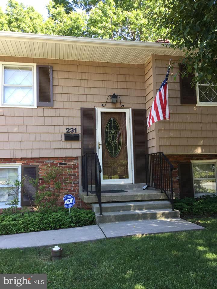 231 Garnett Road Joppa, MD 21085 - Photo 5 of 28 Exterior (Front)