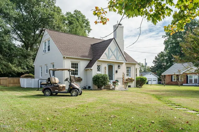 $319,900 | 316 West Parrish Drive, Benson, NC 27504