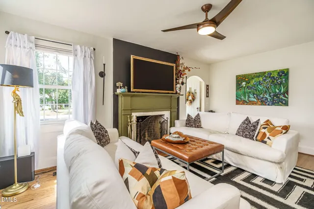 $319,900 | 316 West Parrish Drive, Benson, NC 27504