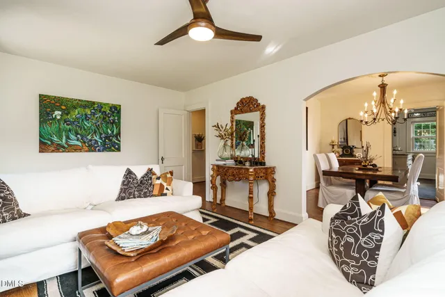 $319,900 | 316 West Parrish Drive, Benson, NC 27504