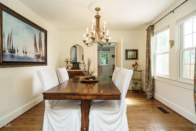 $319,900 | 316 West Parrish Drive, Benson, NC 27504