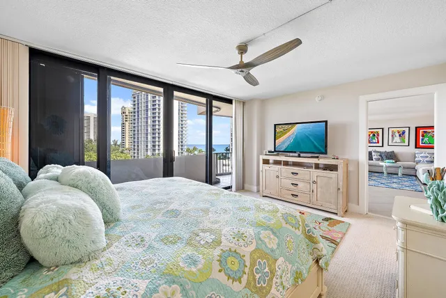 $629,000 | 4200 North Ocean Drive, Unit 2705, Singer Island, FL 33404