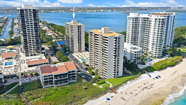 $629,000 | 4200 North Ocean Drive, Unit 2705, Singer Island, FL 33404